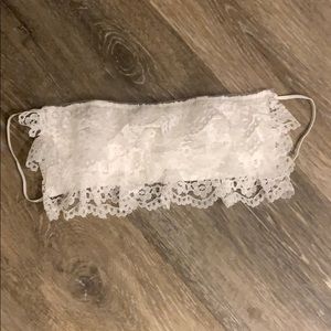 Wedding Mask for Bride